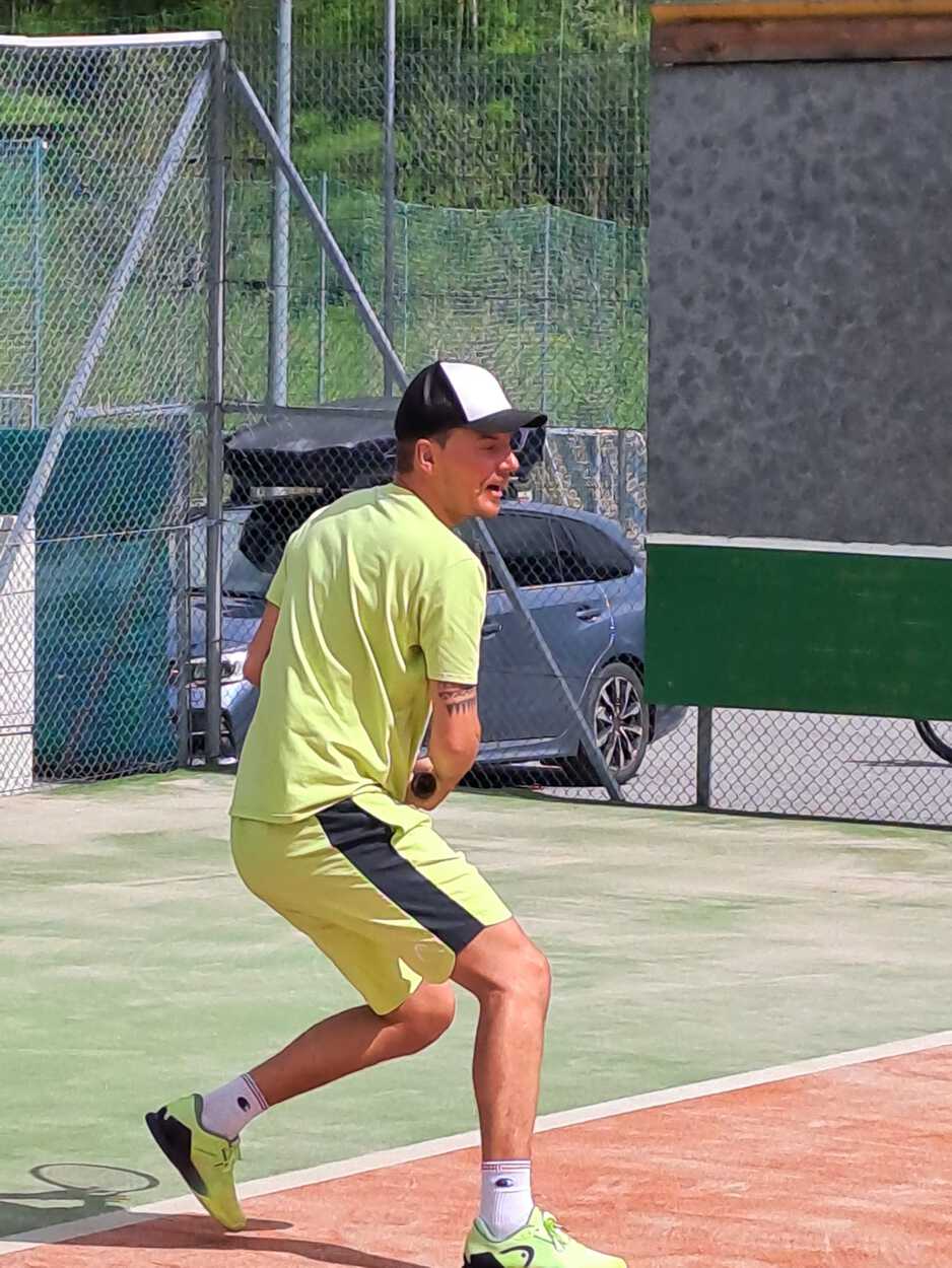 1. Mannschaftstraining