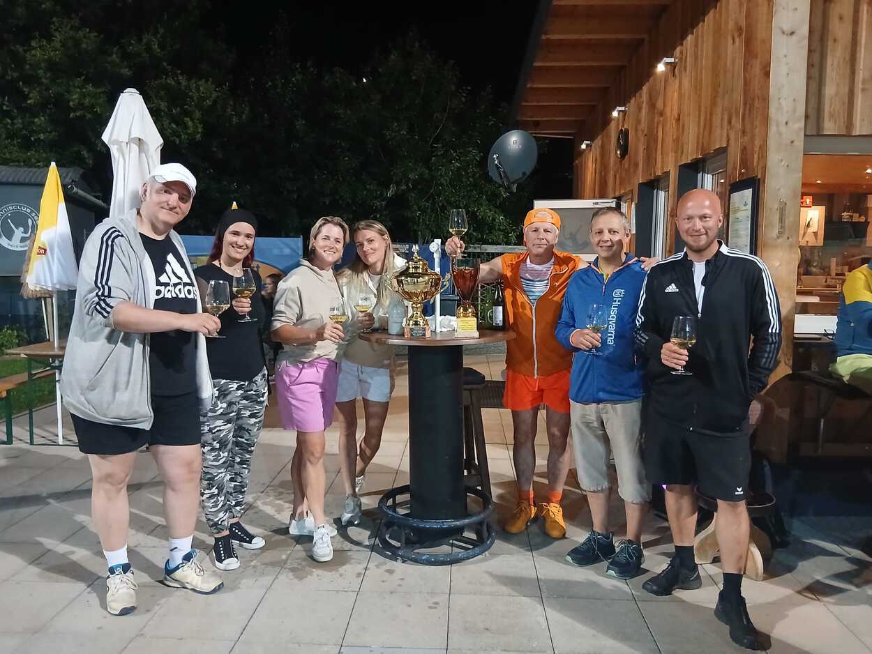 Rückblick Doppelturnier 2025